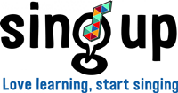 Sing Up logo